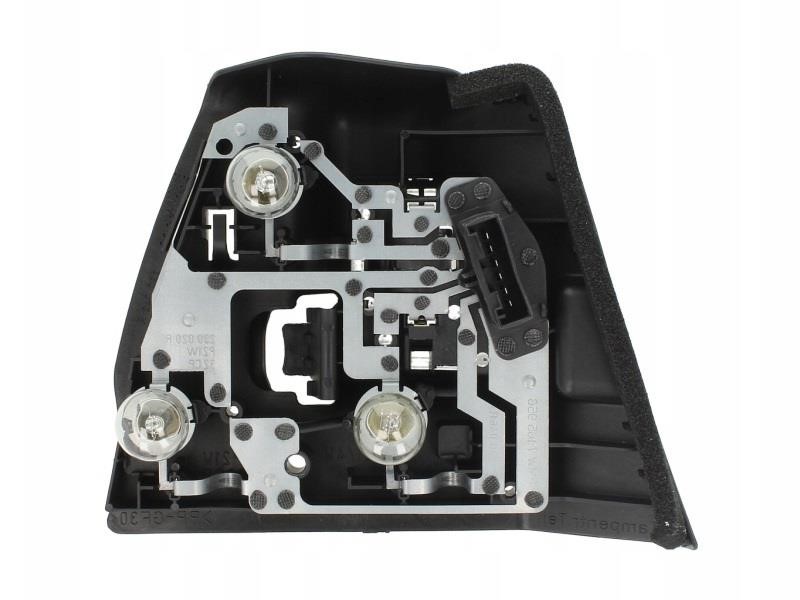 Bulb socket BMW: 63217165868 BMW Rear right lamp board