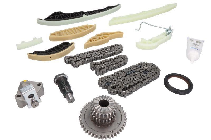 Timing chain kit Volkswagen Multivan: 559019640 INA Timing chain kit
