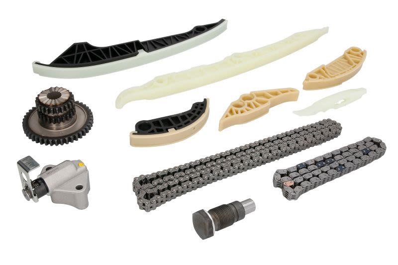 Timing chain set Volkswagen Multivan: 559019641 INA Timing chain kit