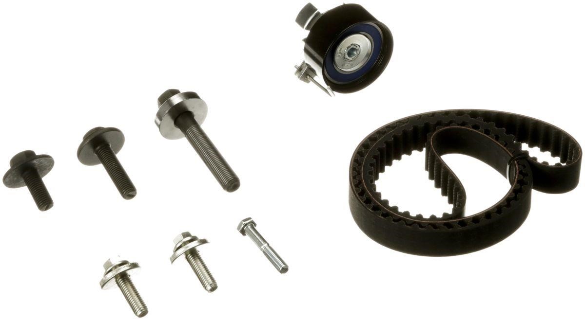 Timing belt set Volvo C30: K045669XS Gates Timing Belt Kit
