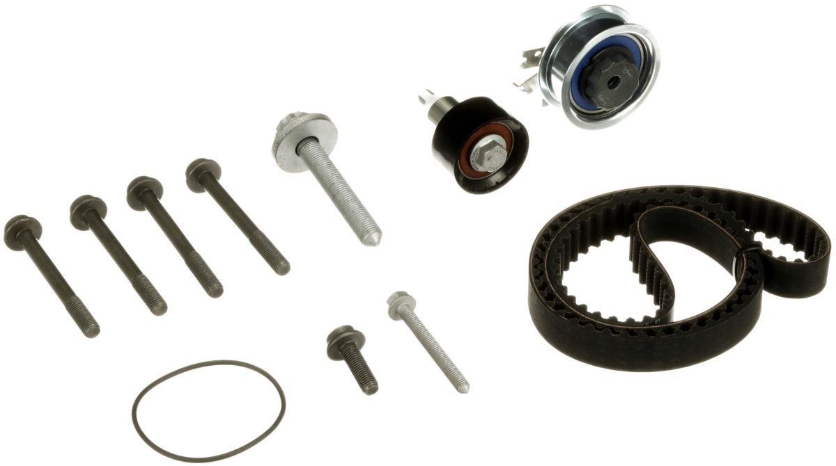 Timing belt set Cupra Leon: K075680XS Gates Timing Belt Kit