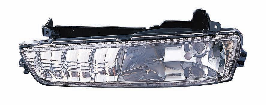 922011E000 Hyundai/Kia Fog headlight, left