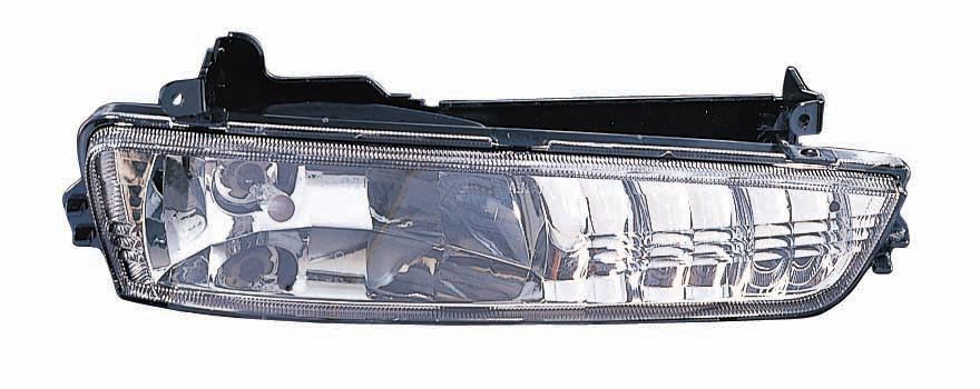922021E000 Hyundai/Kia Fog headlight, right