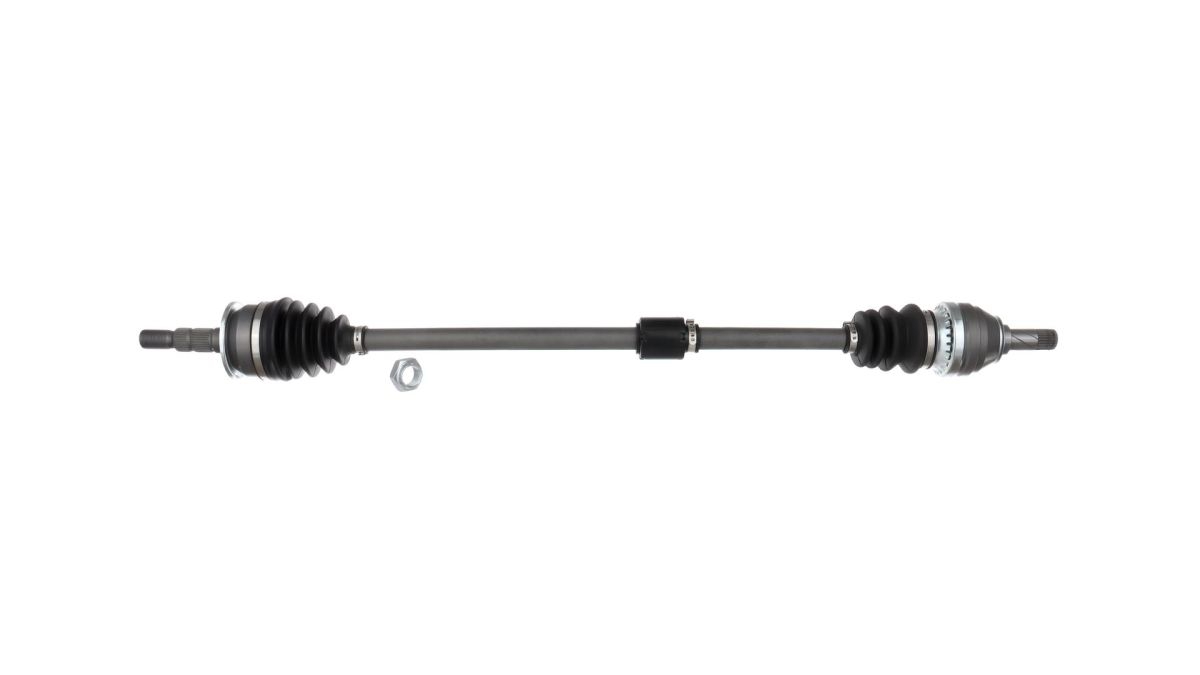 Axle shaft Opel Astra J: 6144980097 Meyle Drive Shaft