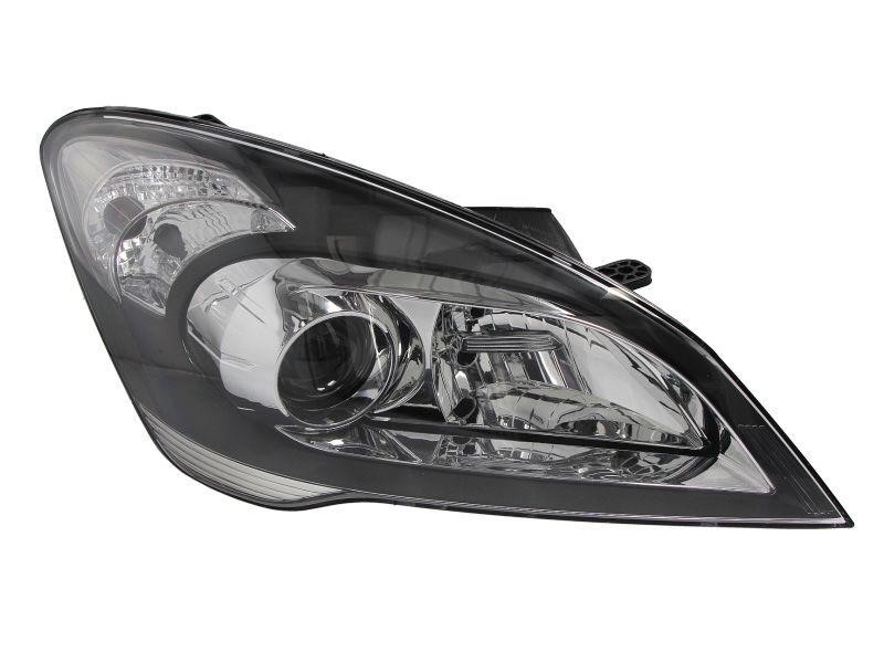 Front lights KIA Pro Cee'D (Kia Pro Cee'D): 921021H500 Hyundai/Kia Headlight right