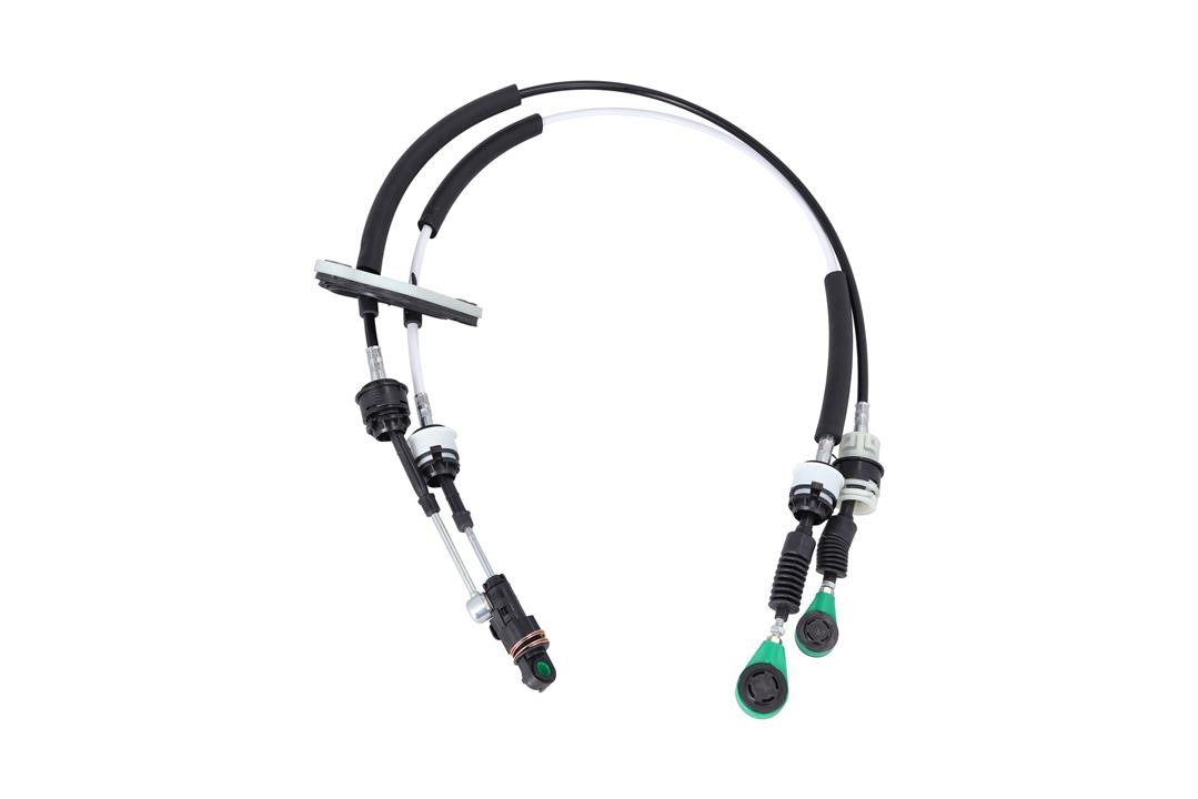 Clutch cable Fiat Qubo: CP0102 Kamoka Cable Pull, manual transmission