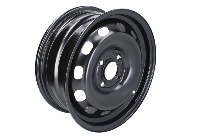 Wheels and rims BMW E60 Sedan (5 Series): R12008 MW Steel Wheel Rim MW 6x15 4x108 ET45 DIA63,3 Black