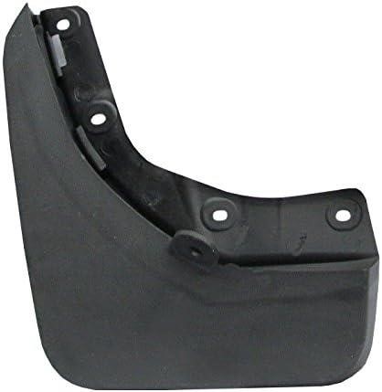 Mudflaps Audi A3: 8V3075101 VAG Mudguards, set rear