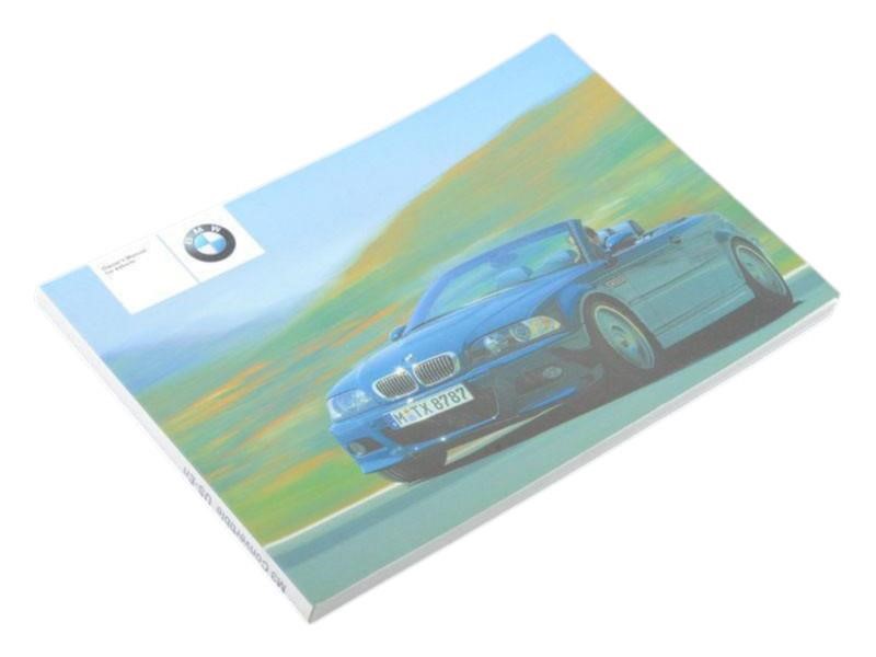 01410156604 BMW Manual