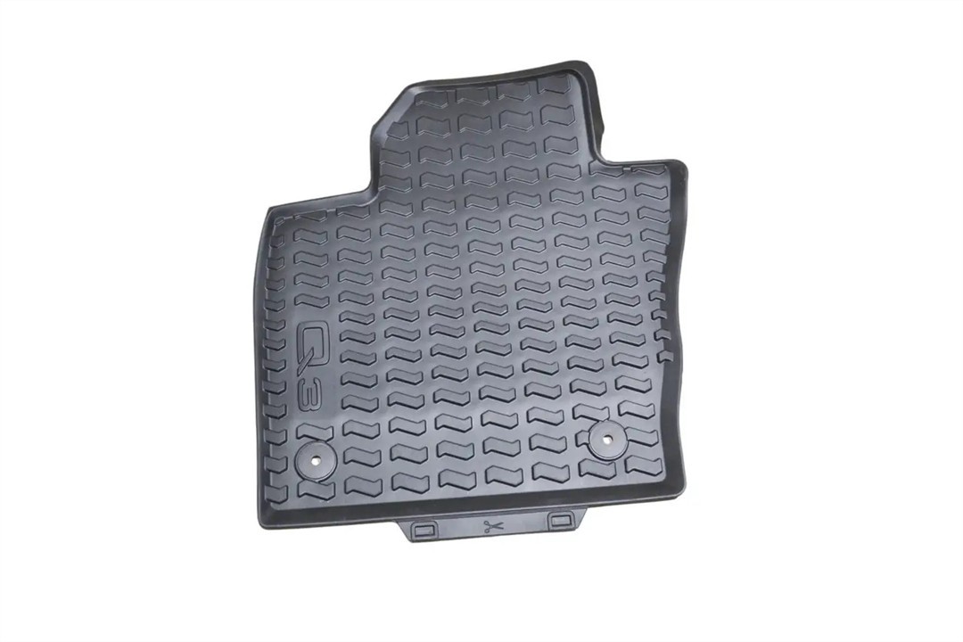 Car floor mats Audi Q3 VAG 8U1 061 501 041