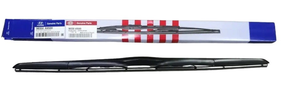 98350A9500 Hyundai/Kia Hybrid Wiper Blade 650 mm (26")