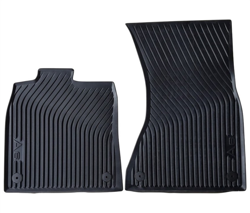 Car foot mats Audi A6: 4G1061501041 VAG Car floor mats Audi A6