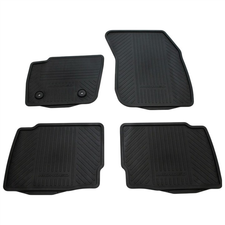 Interior mats Ford Mondeo: 1873895 Ford Car floor mats Ford Mondeo