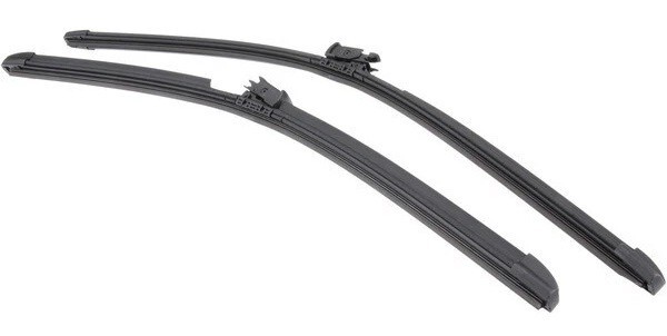 A1678209401 Mercedes Set of frameless wiper blades 650/580
