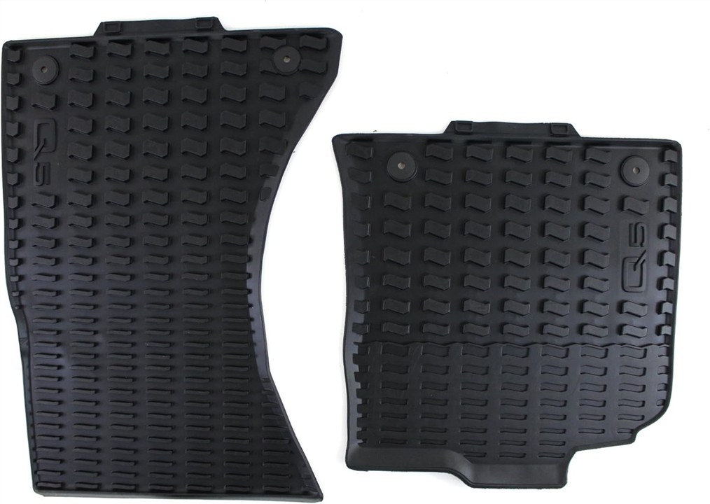 Car foot mats Audi Q5: 8R1061221041 VAG Car floor mats Audi  Q5