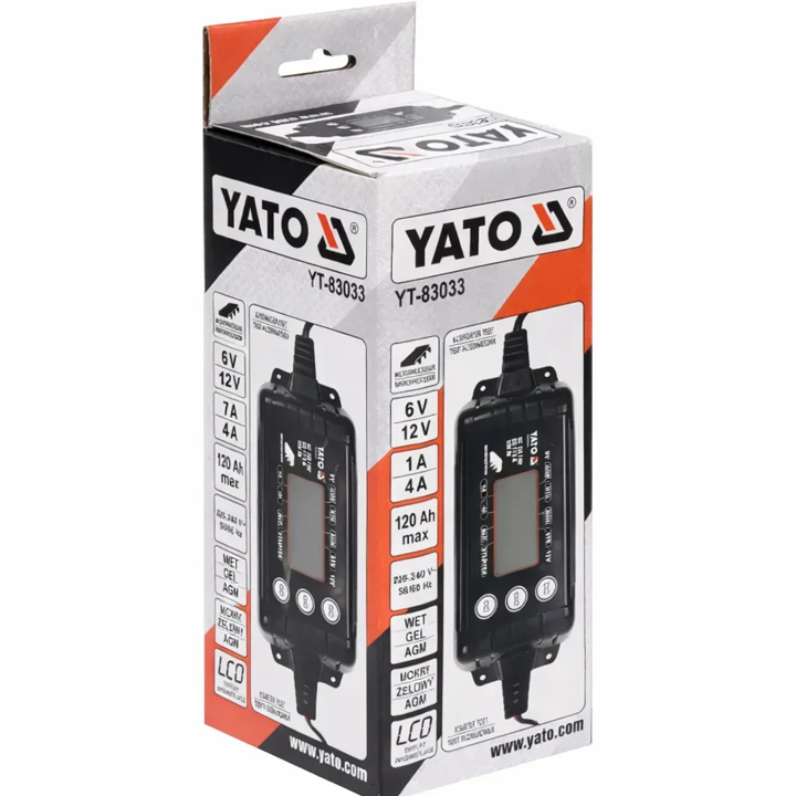 Buy Yato YT-83033 at a low price in United Arab Emirates!