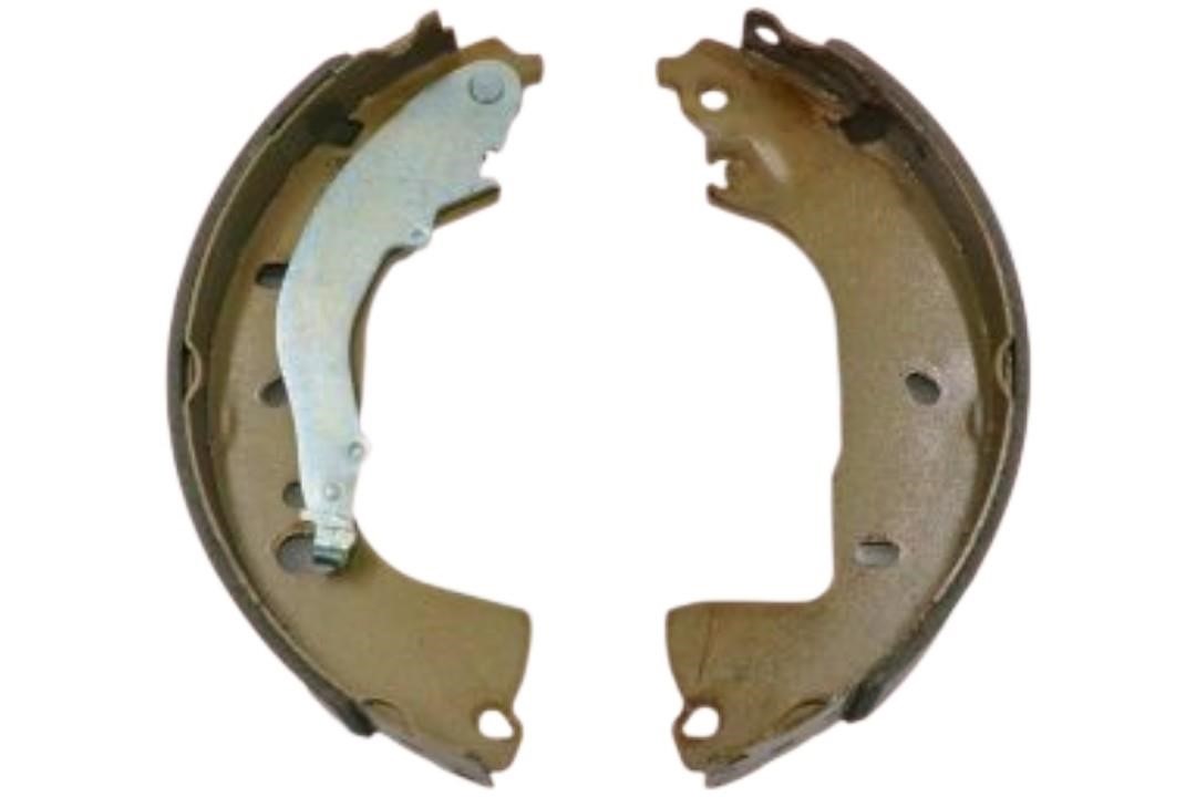 109901609 Otto Zimmermann Brake shoe set