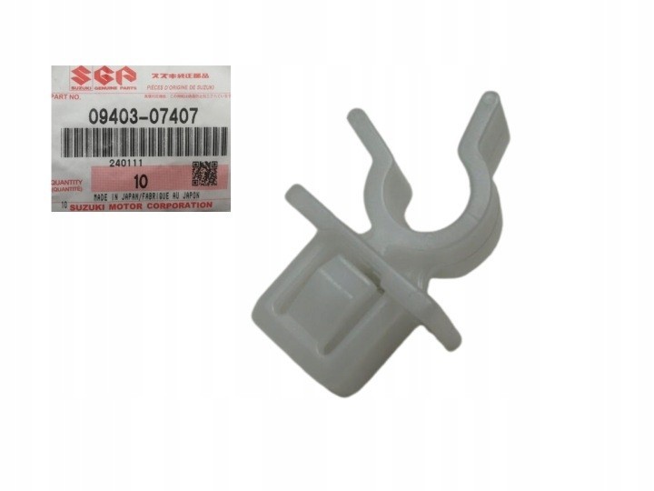 0940307407 Suzuki Hood stop latch
