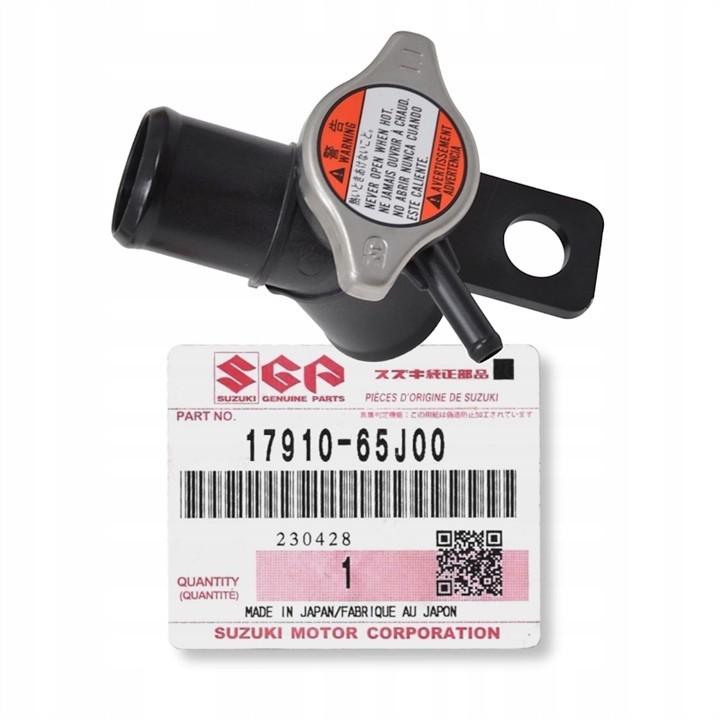 1791065J00 Suzuki Coolant flange
