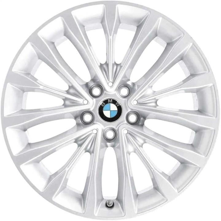 Wheels and rims Chery E5: 36116863418 BMW Light Alloy Wheel BMW 8x18 5x112 ET30 DIA66,6 Silver