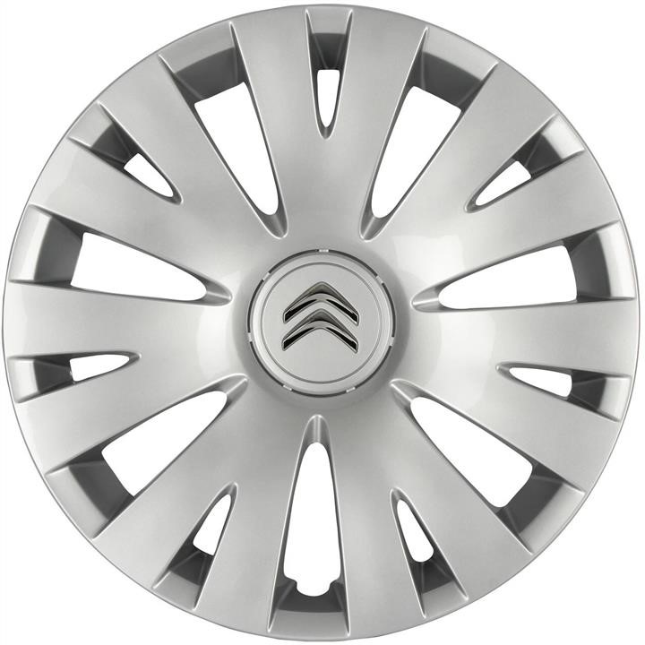 98136143VV Citroen/Peugeot Wheel cover for steel wheel R15
