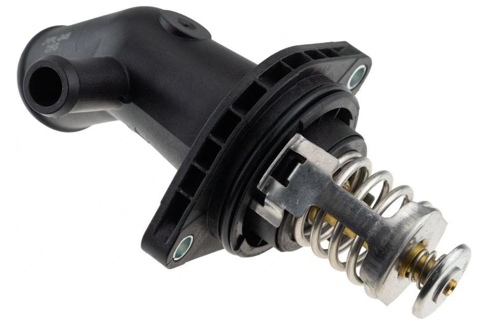 Engine coolant thermostat Opel Cascada: CTMPL046 NTY Thermostat in housing