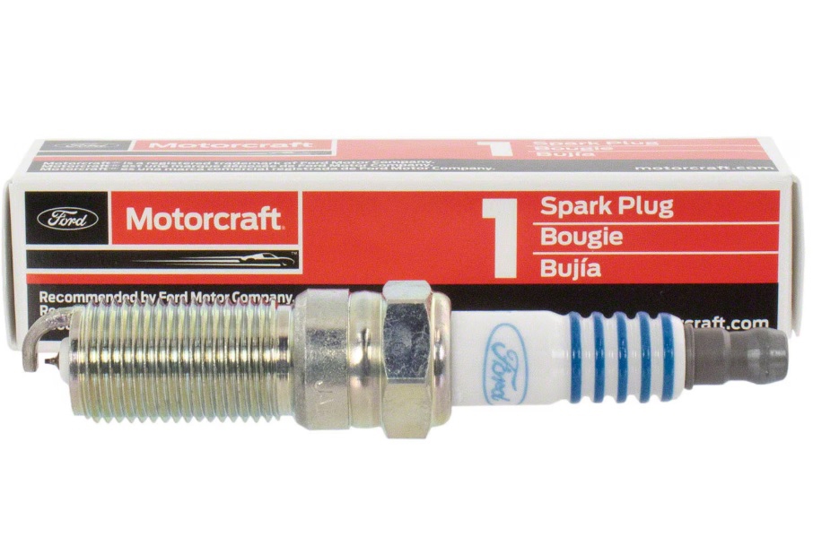SP550X Motorcraft Spark plug