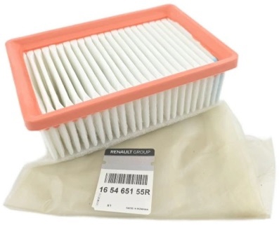 165465155R Renault Air filter