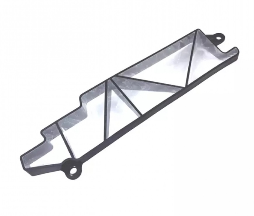 8U0129054 VAG Strainer, oil pump suction pipe