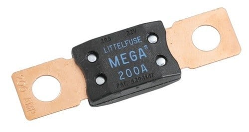 298400 Littelfuse Fuse