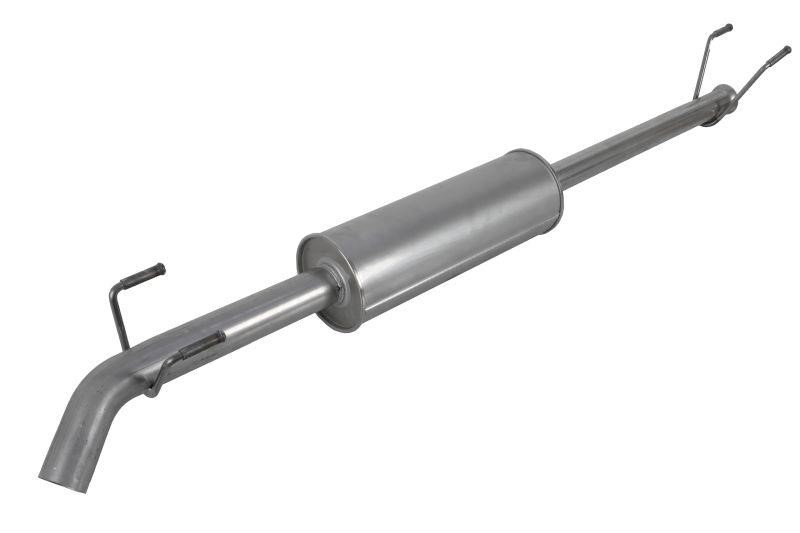 Rear exhaust silencer Mercedes Sprinter: 02069 Asmet Centre Muffler