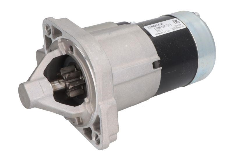 Engine starter Hyundai Atos: 1986S01002 Bosch Starter