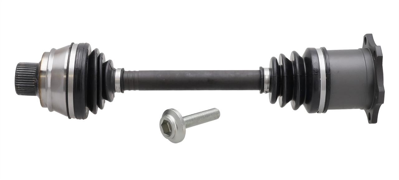 Driveshaft Audi A4: 180855 febi Drive shaft