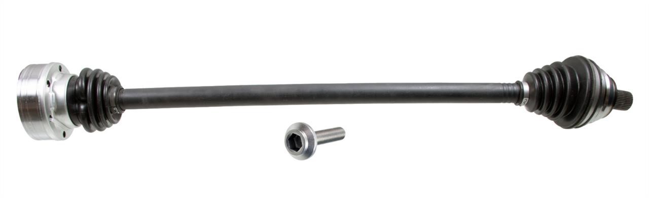 CV axle Skoda: 180918 febi Drive shaft