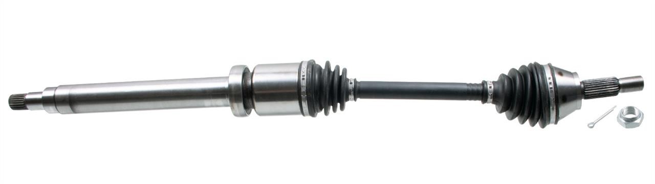 Driveshaft Ford Fusion: 182765 febi Drive shaft