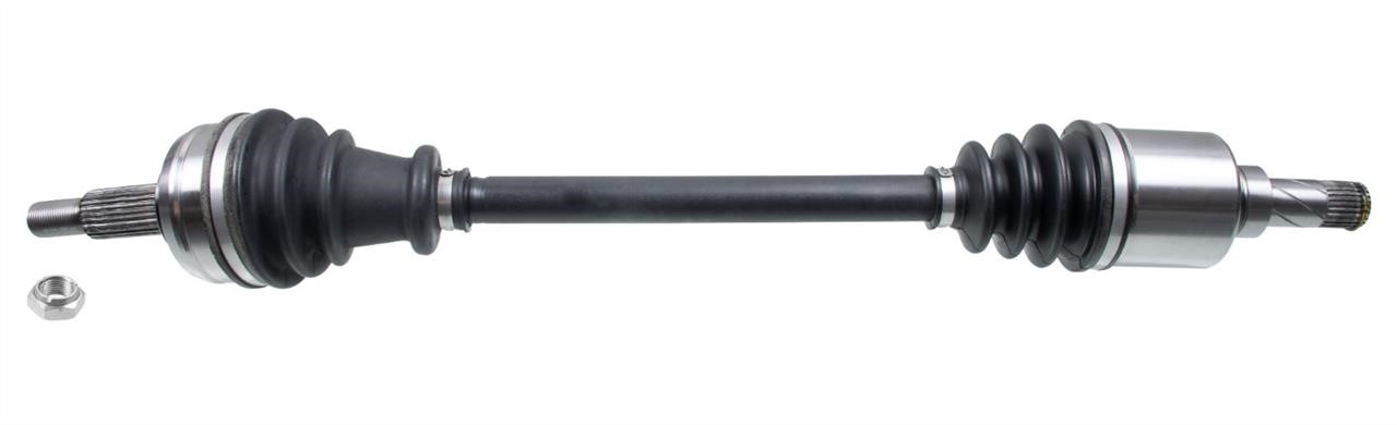 Driveshaft Renault Fluence: 182889 febi Drive shaft