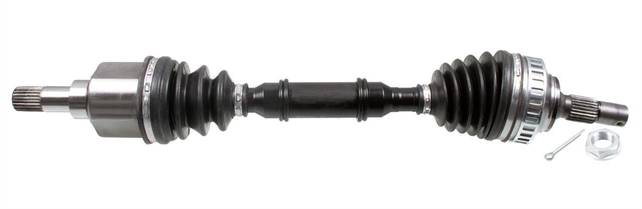 febi 183787 Drive shaft 183787 183787 febi Drive shaft