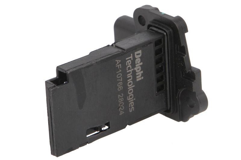 Delphi AF10766-12B1 Mass air flow sensor AF1076612B1 AF1076612B1 Delphi Mass air flow sensor