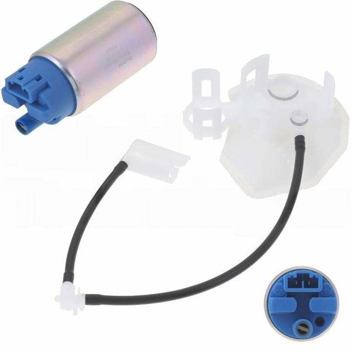 Fuel pump module Toyota: FE081912B1 Delphi Fuel pump