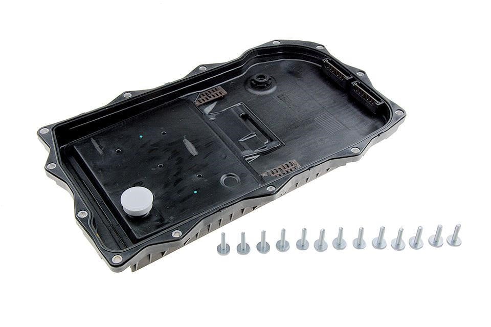Transmission filter Saab: TEK054 Purflux Automatic filter, kit