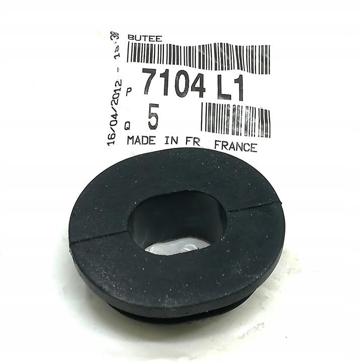7104L1 Citroen/Peugeot Radiator hub