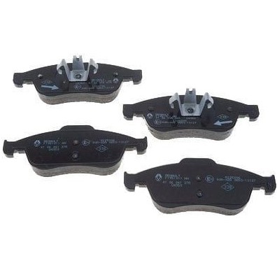 410A13730R Renault Brake pad set