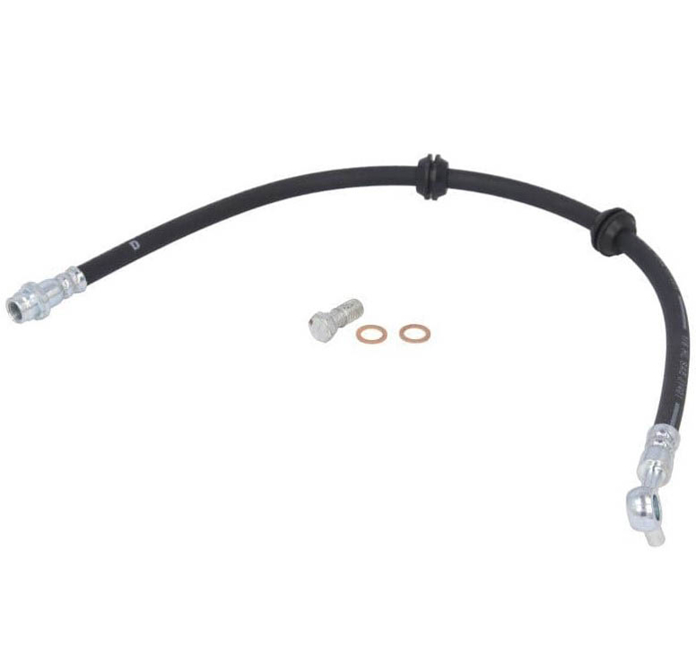 LR072026 Land Rover Brake hose rear