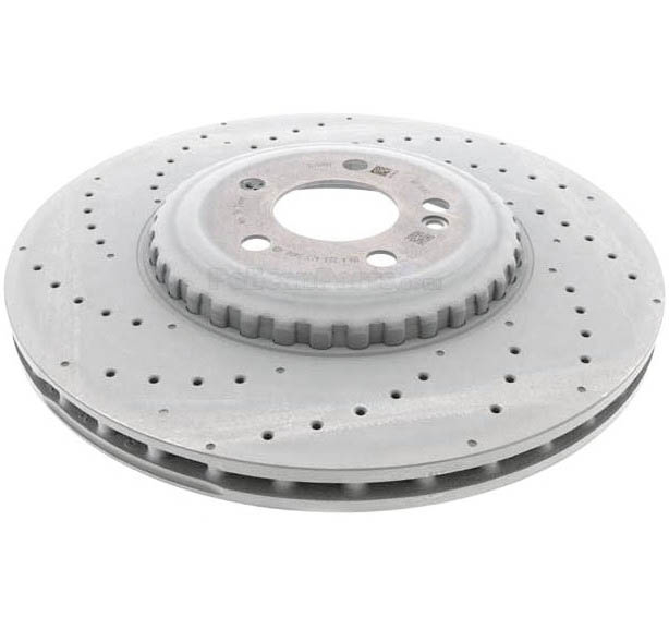 A2234233400 Mercedes Vented brake disc, 1 pc