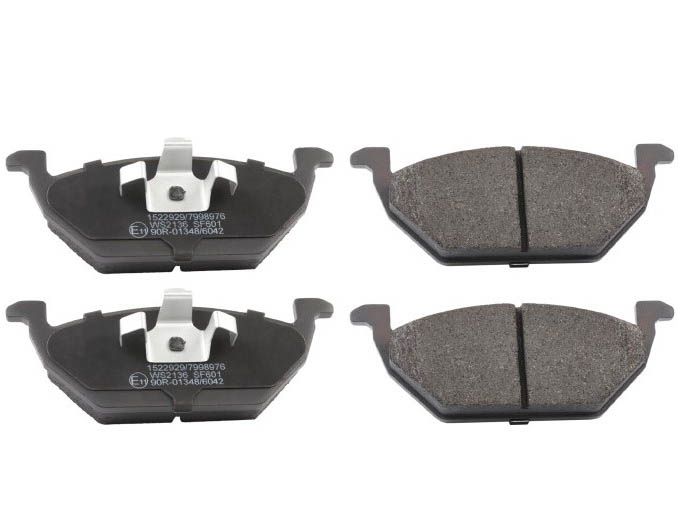 VAG 6C0 698 151 D Brake pad set 6C0698151D 6C0698151D VAG Brake pad set