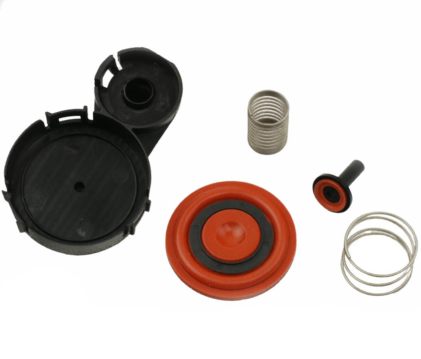 Crankcase vent valve Mercedes: FT60104 Fast Membrane, crankcase ventilation