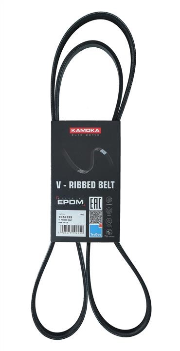7016133 Kamoka Poly-V belt