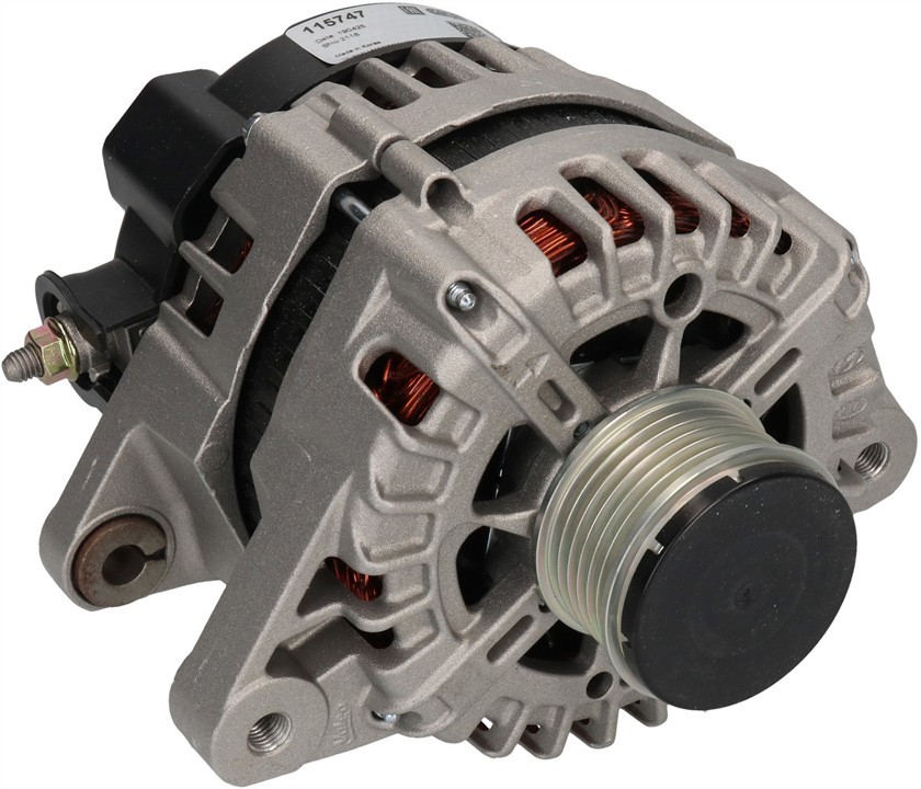 Engine alternator KIA Carnival (Kia Carnival): F032115747 Cargo Alternator