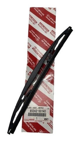 8524260140 Toyota Rear wiper blade 310 mm (12")