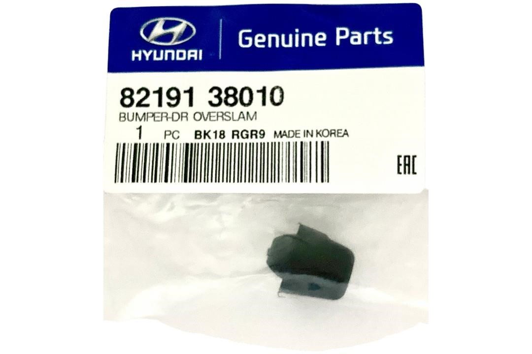 8219138010 Hyundai/Kia Hood bumper